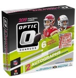 2019 Panini 1st Off The Line (FOTL) Donruss Optic NFL Trading Cards Hobby Box